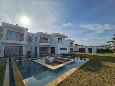 Villa côte d'or Achat Villa à El Monchar TPS immobiliere