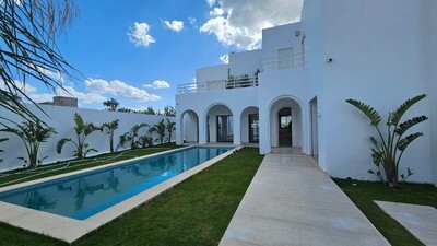 Villa fleur de chocolat Achat Villa à Zone Craxi TPS immobilière