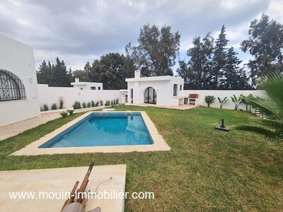 Villa Sapin AV à Hammamet Sud