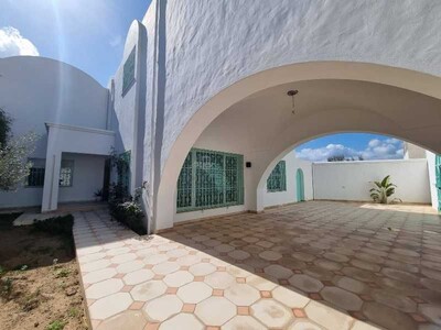 Villa freesia Achat Villa à Route de Bir Bouregba TPS Immobilière