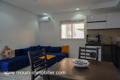APPARTEMENT ROSARIO 3 III Hammamet I Sud
