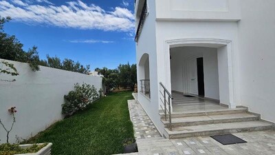Villa la rose Location Villa à Bir Bouregba TPS immobiliere