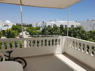 Appartement Yazid III Al à Jinen Hammamet