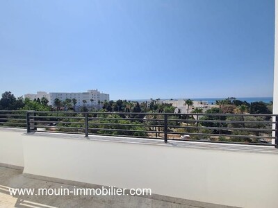 Appartement Ondine X AL à Hammamet Nord