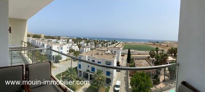Appartement Le Fuchsia x A Nabeul