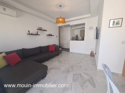 APPARTEMENT JASMIN Hammamet Nord Mrezka AFH