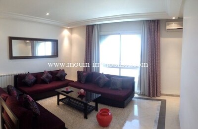 appartementement Acacia has Hammamet