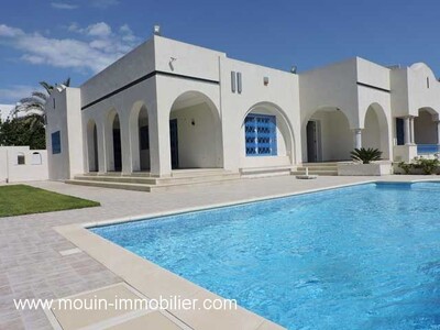 DAR MONALISA à Yasmine Hammamet VII