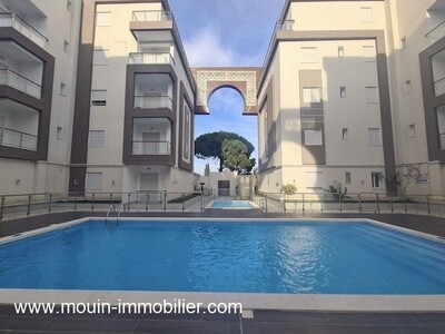 APPARTEMENT L'ARTISTE Hammamet Sud II