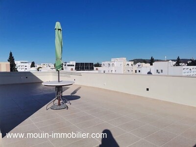 THE LOFT Hammamet Zone Théâtre IILL