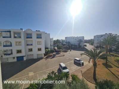 APPARTEMENT HANS Hammamet Yasmine IILL