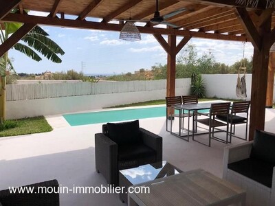 VILLA DU BOIS Hammamet I Zone Craxi IIV
