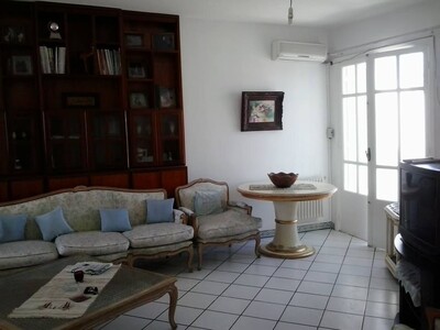 A furnished appartementement ain zaghouen