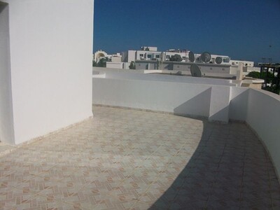 VILLA CRISTINE Yasmine Hammamet REF