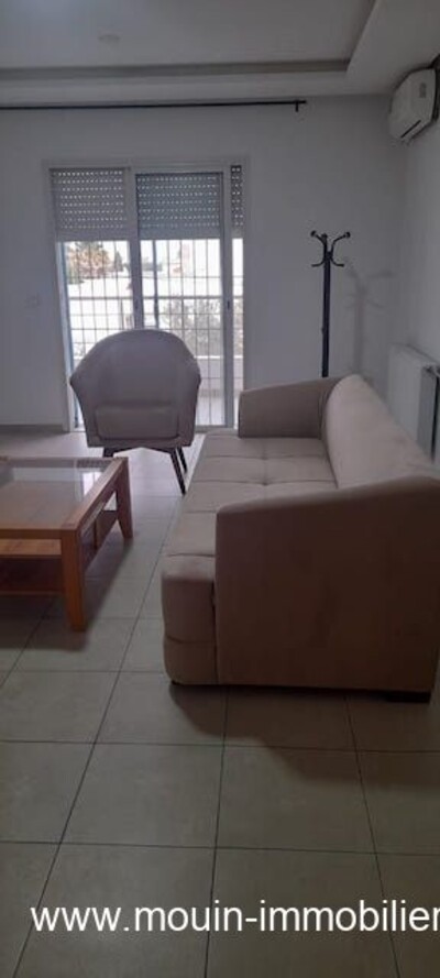 APPARTEMENT SALLY 3 Hammamet Nord IIL