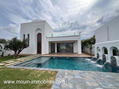 VILLA BALI Hammamet Sud Sidi Hammed IV