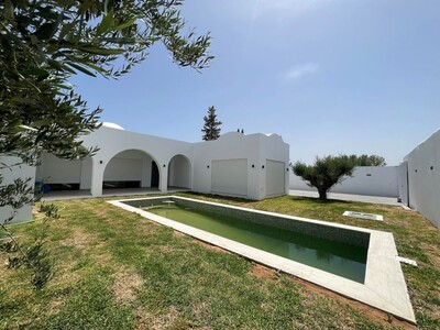 Villa CANAL HAMMAMET SUD