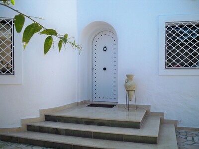 VILLA FRANCAISE Hammamet REF