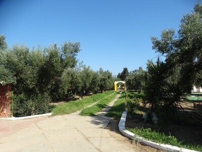 Villa green Achat Villa à Bir Bouregba