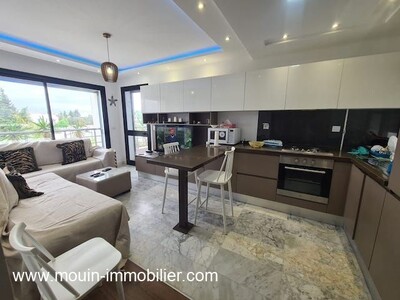 APPARTEMENT RAWEN Hammamet Zone Théâtre I