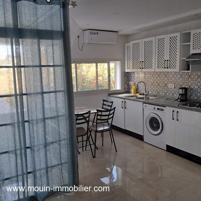 APPARTEMENT MAYA 5 Hammamet Zone SIndbed II