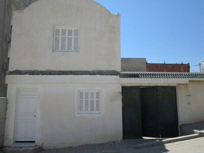 3 studio duplexe à Hammamet nord