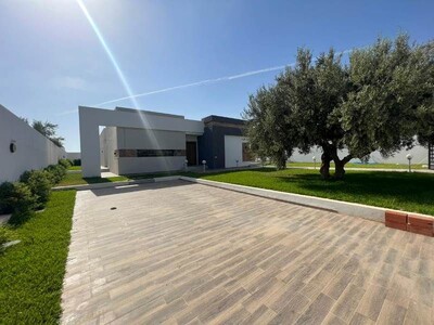 Villa LILA HAMMAMET SUD EL MONCHAR LILA