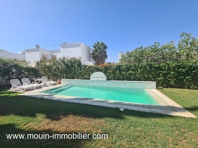VILLA PAMELA Hammamet Sud III III I