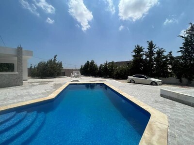 Villa RIMA Hammamet villa rima