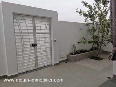VILLA ARABELLE Hammamet vers Birbouregba II