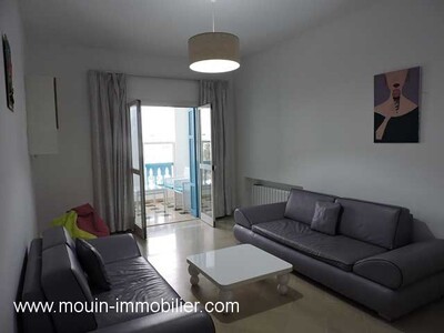 APPARTEMENT LES OLIVIERS IIIV Yasmine Hammamet IIV