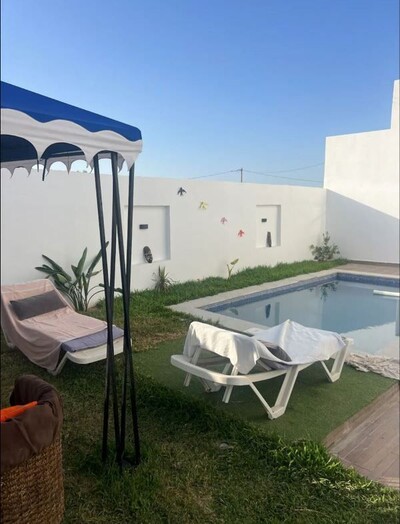 Duplex PRESTIGE Hammamet sud
