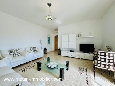 APPARTEMENT DALY Yasmine Hammamet