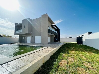 Villa DIOR 2 Hammamet Sud El Besbassia