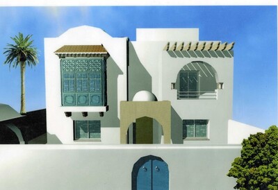 Villa DE REVE Mrezka REF