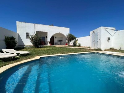 Villa SILA Hammamet SUD
