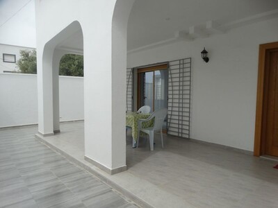 Villa nessma Kharrouba