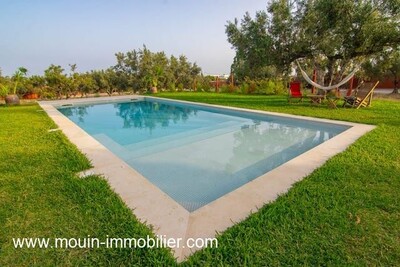 VILLA EMERAUDE Hammamet Sud II I