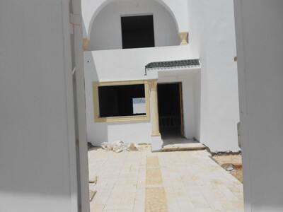 Vente d'un beau duplex hammamet nord