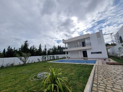 Villa harboun Achat Villa à Harboun