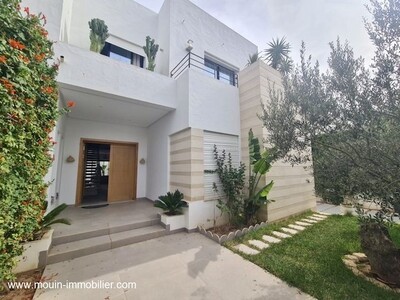 Villa Angeline AII A Hammamet