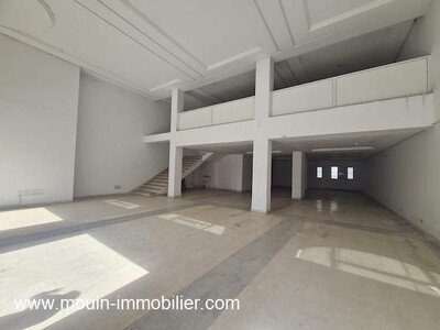 Local Didier AL à Hammamet zone theatre