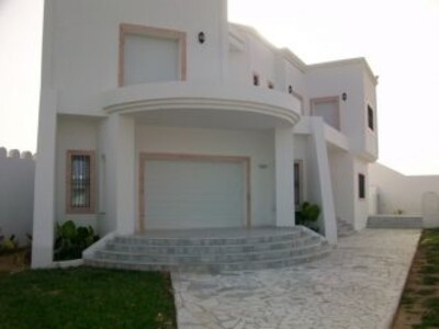 VILLA YELLOW Hammamet	REF