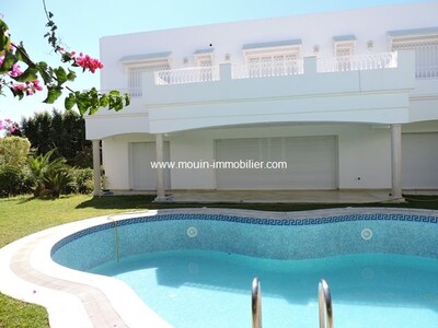 Villa Julia JIII AL à Yasmine Hammamet