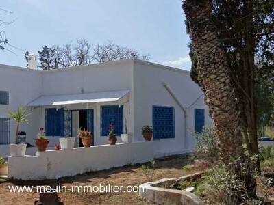 VILLA THYM Hammamet Sud II I