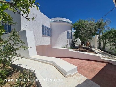 VILLA MARO Hammamet Zone Corniche I III I