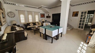 Duplex vienna Location Appartement à Hammamet Centre