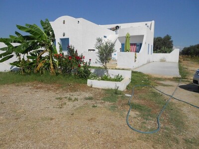 location ferme à hammamet sud