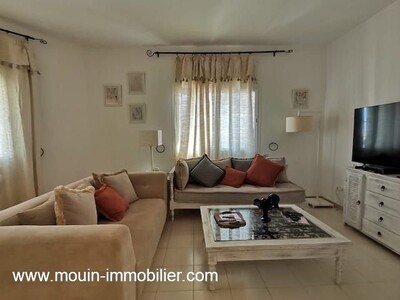 APPARTEMENT ACYL Hammamet Zone Théâtre IIII