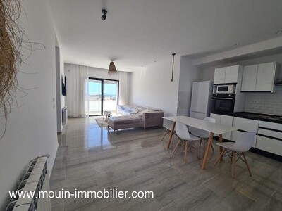 APPARTEMENT ONDINE Hammamet Nord III II